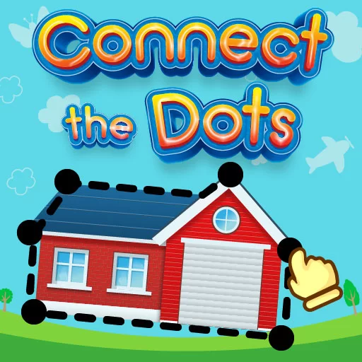 Connect The Dots Game For Kids