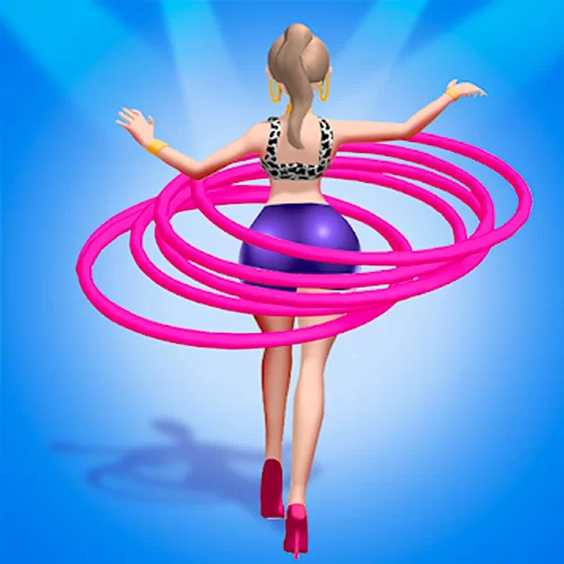 Hula Hoops Rush