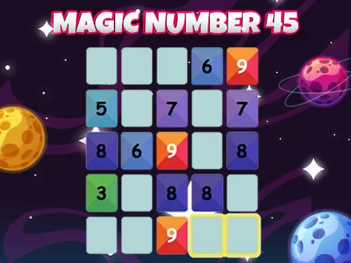 Magic Number 45