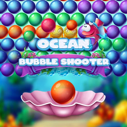 Ocean Bubble Shooter