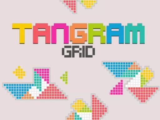 Tangram Grid